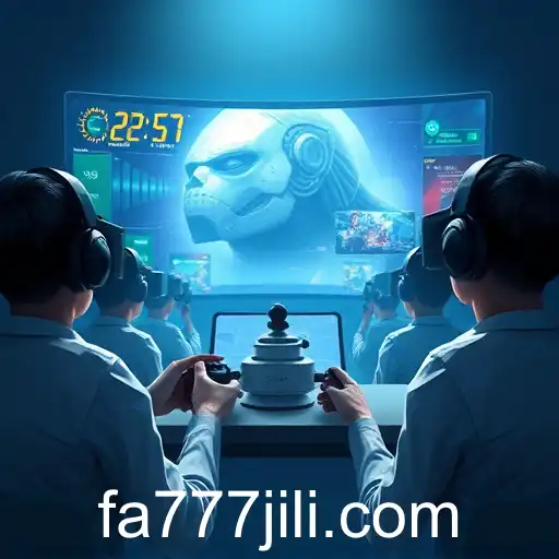 The Evolution of Online Gaming in 2025