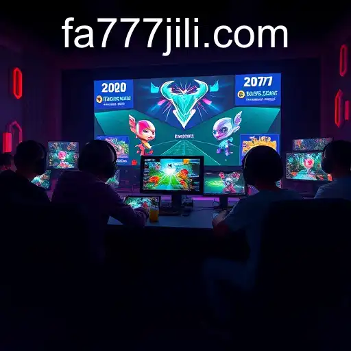 The Evolution of Online Gaming Landscapes