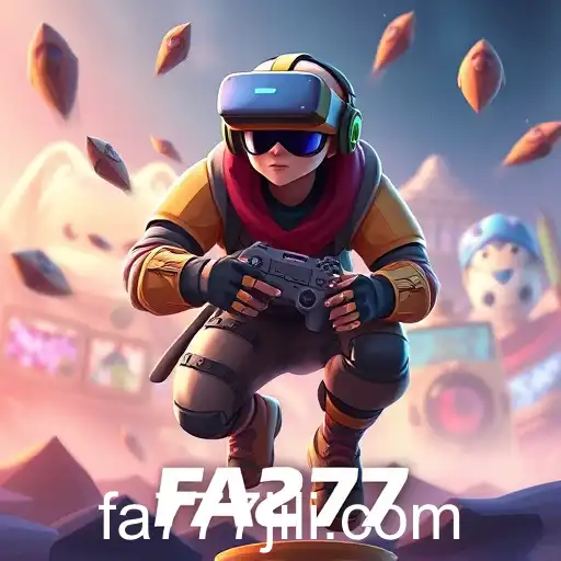 The Evolution of Online Gaming: A Glimpse into FA777