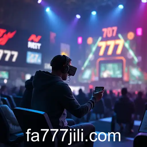 The Rise of fa777: Trends and Transformations in Online Gaming