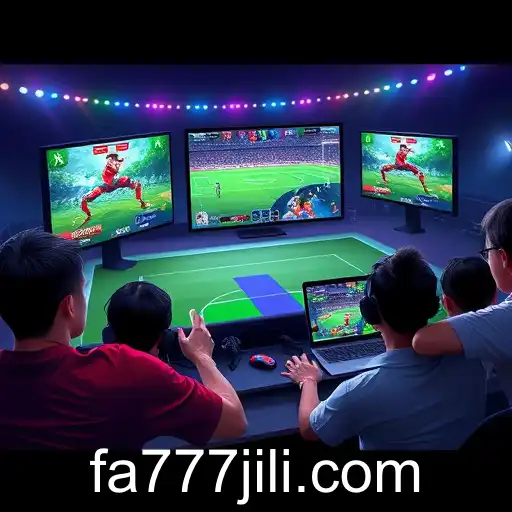 Gaming in the Age of AI: The Role of FA777