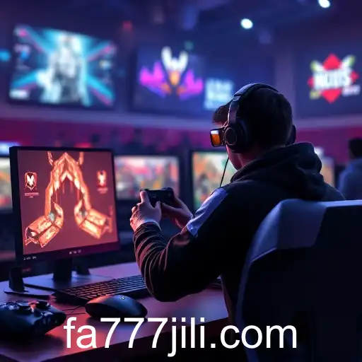 Emerging Trends in Online Gaming: The Rise of fa777