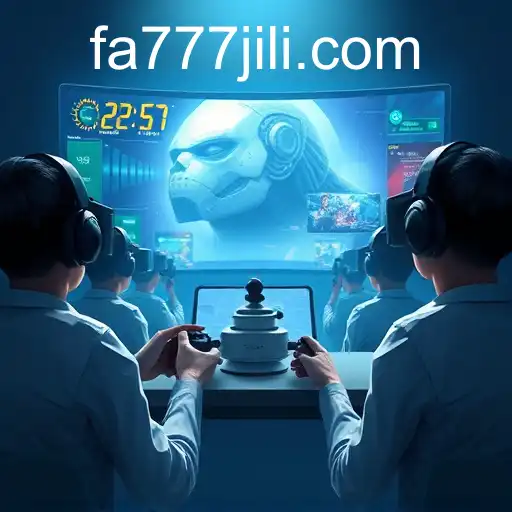 The Evolution of Online Gaming in 2025