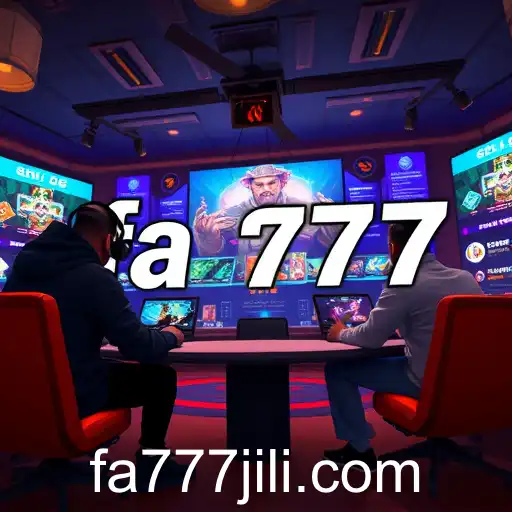 The Rise of fa777 in Interactive Gaming