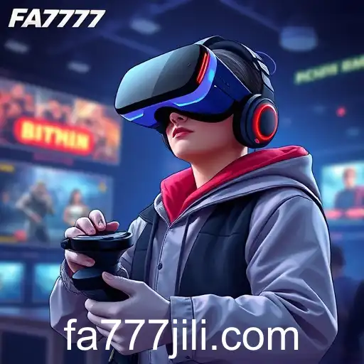 The Rise of FA777 in the Online Gaming World