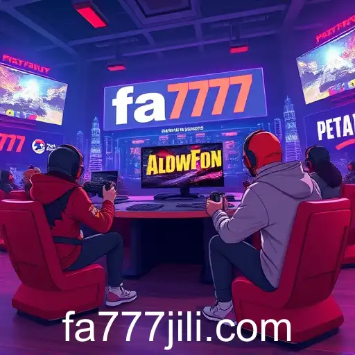 The Rise of FA777: A Digital Revolution in Gaming