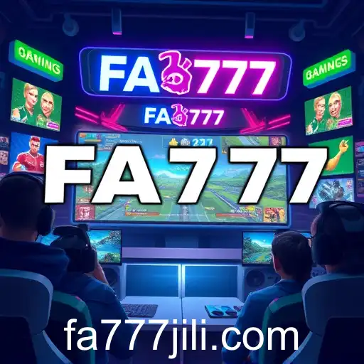 The Rise of FA777: A Digital Phenomenon