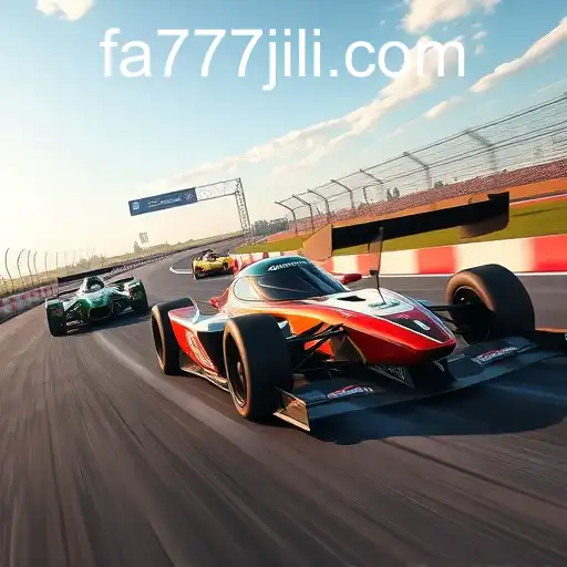 Exploring the World of Racing Games: The Ultimate Adrenaline Rush