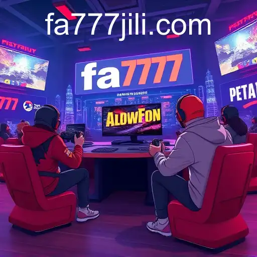 The Rise of FA777: A Digital Revolution in Gaming
