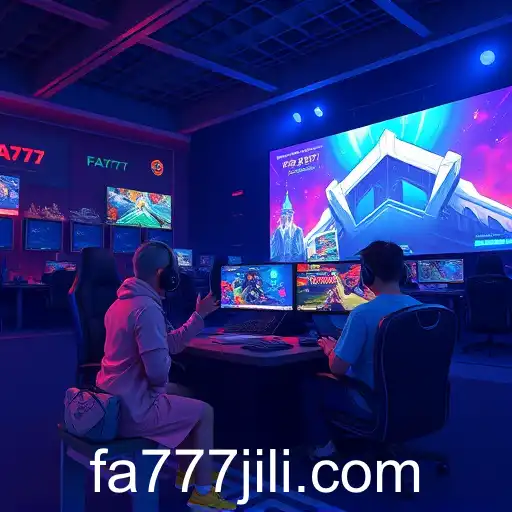The Rise of FA777: Revolutionizing Online Gaming