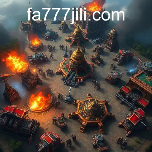 Exploring the Intricacies of Strategy Games: The Art of Tactical Mastery